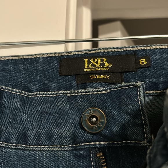 Fringe Denim - Picture 4 of 4